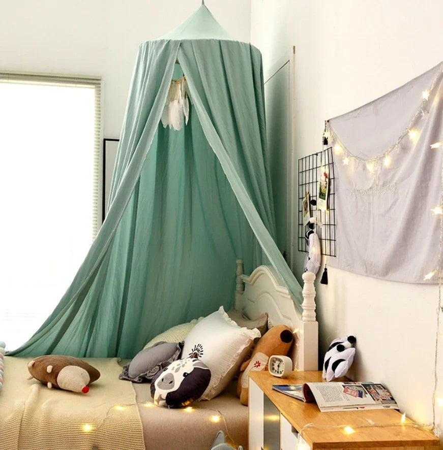 Ciel de lit enfant Image