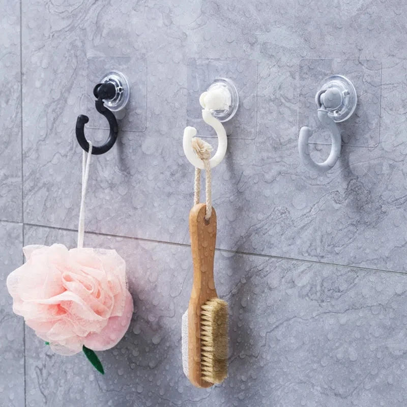 crochet salle de bain