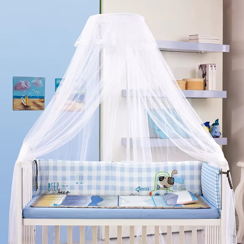 moustiquaire bébé lit