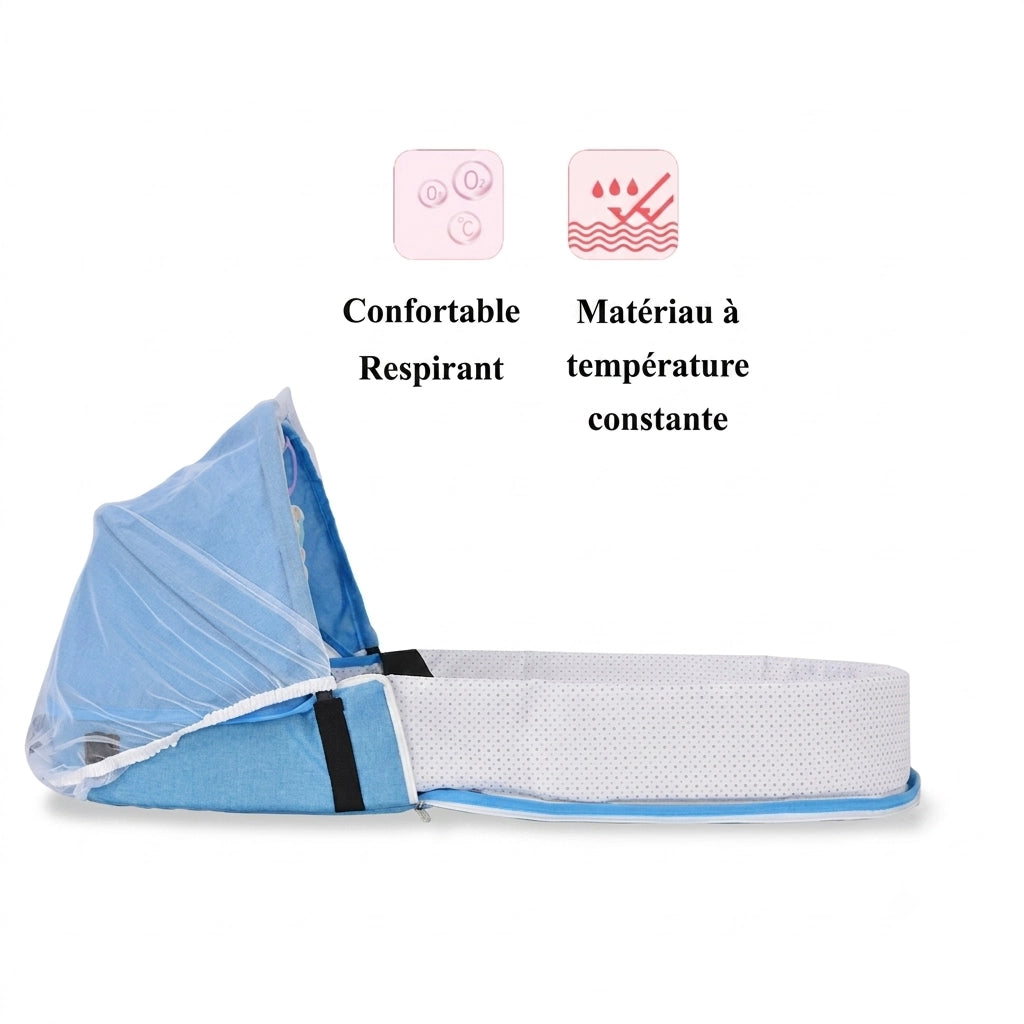 moustiquaire bébé sac confort