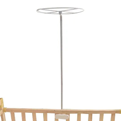 moustiquaire support